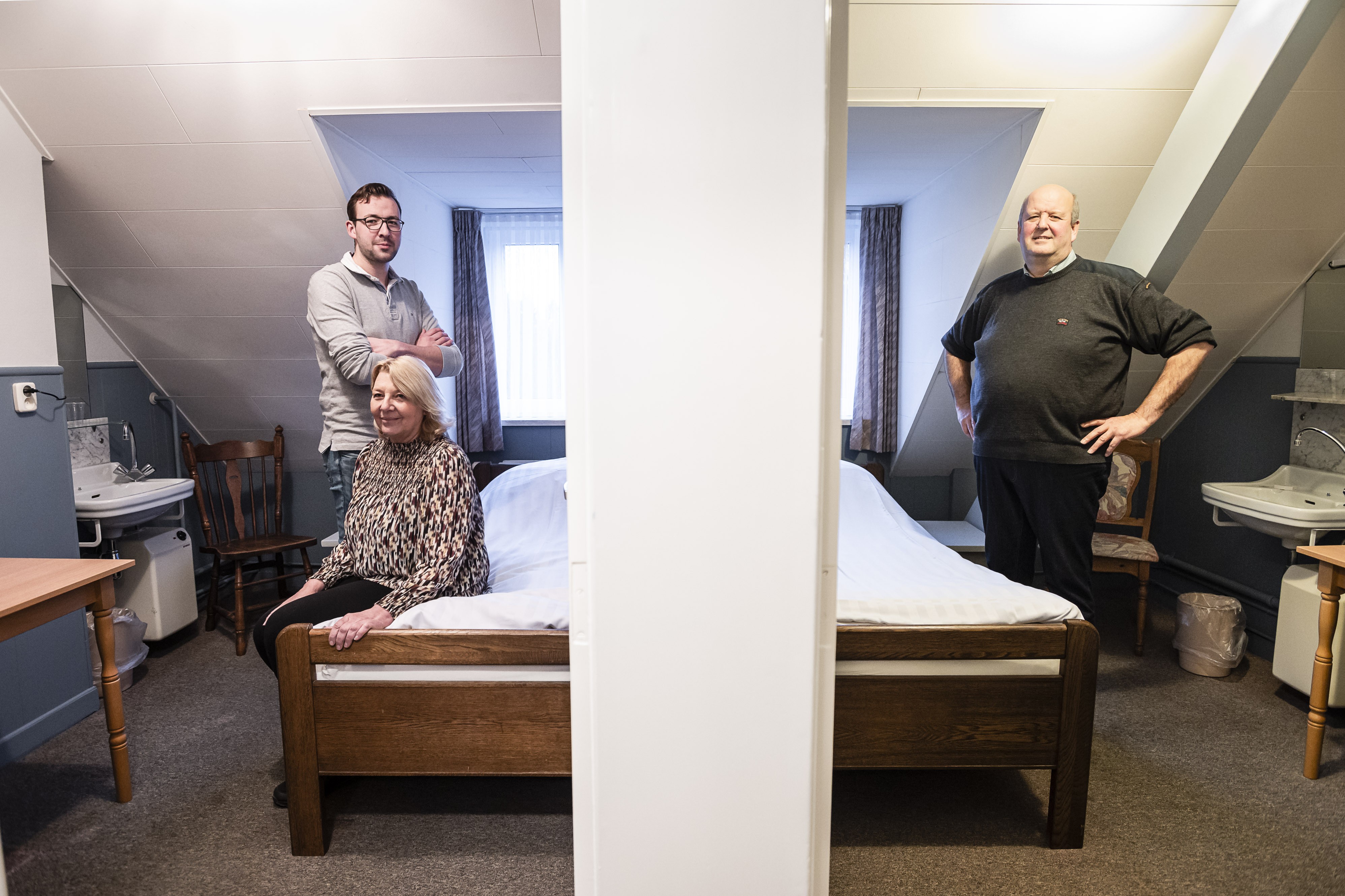 In dit Limburgse hotel wil je in coronatijd écht niet verblijven, daarom is het nu tijdelijk dicht